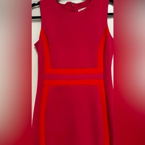 Hot pink Calvin klein size 4